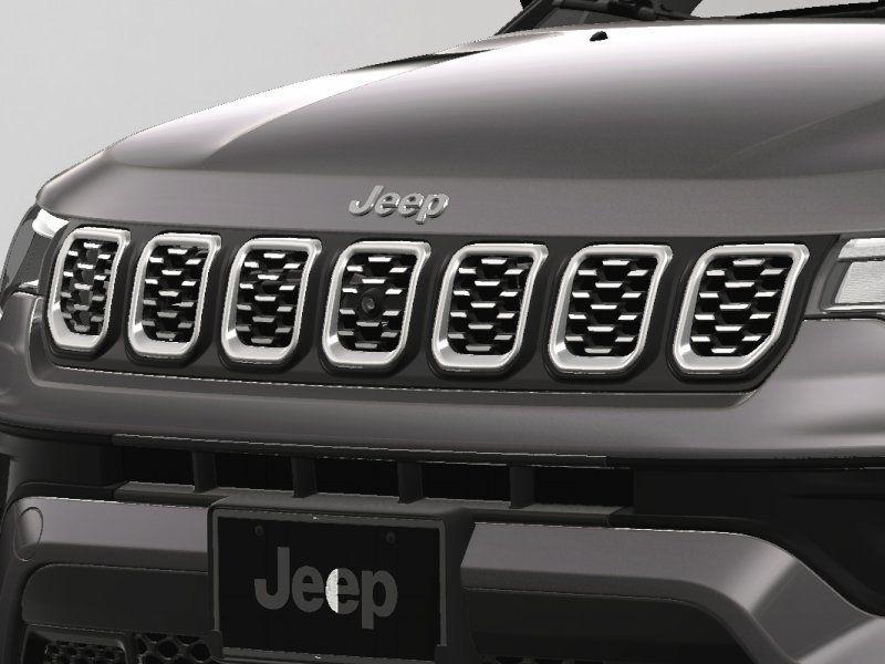 new 2024 Jeep Compass car, priced at $30,011