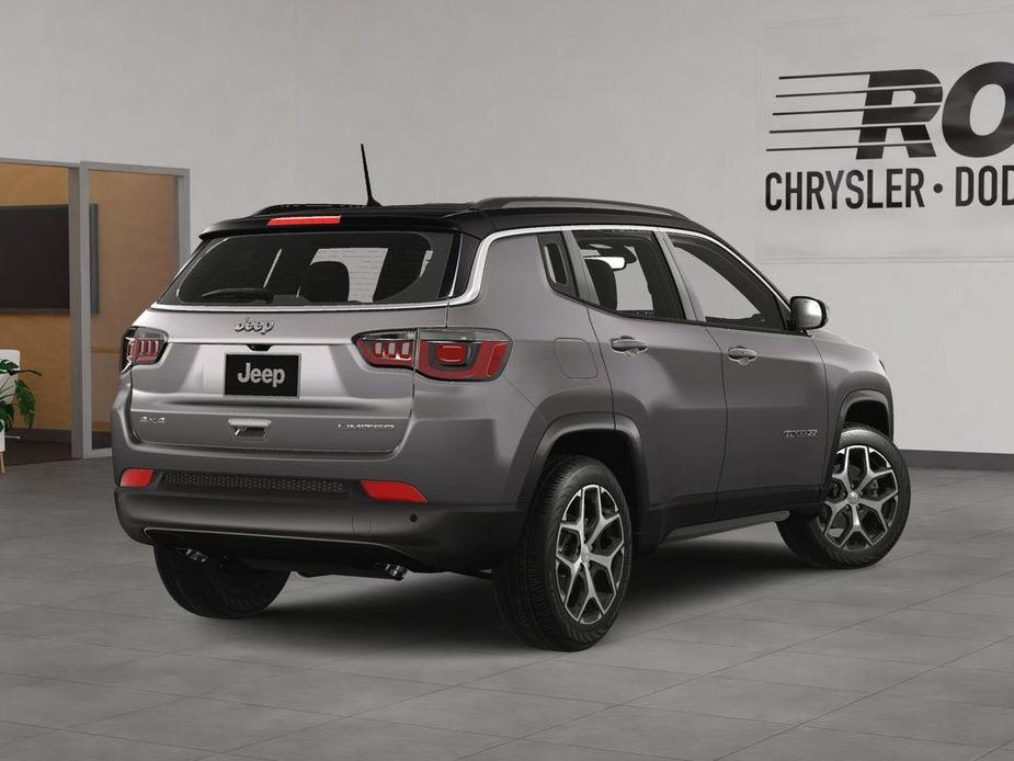 new 2024 Jeep Compass car, priced at $30,011