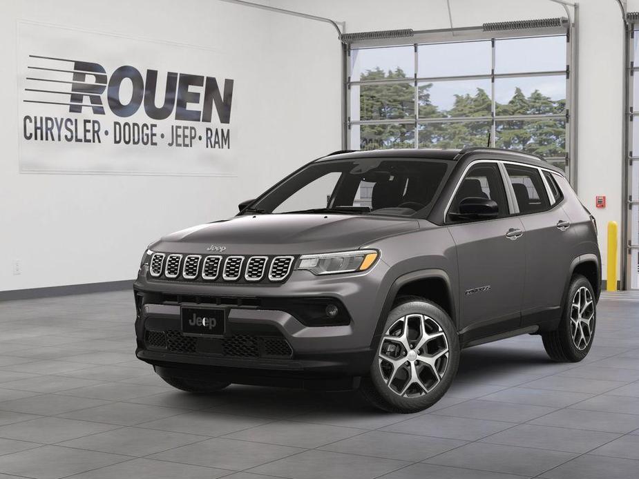 new 2024 Jeep Compass car, priced at $30,011