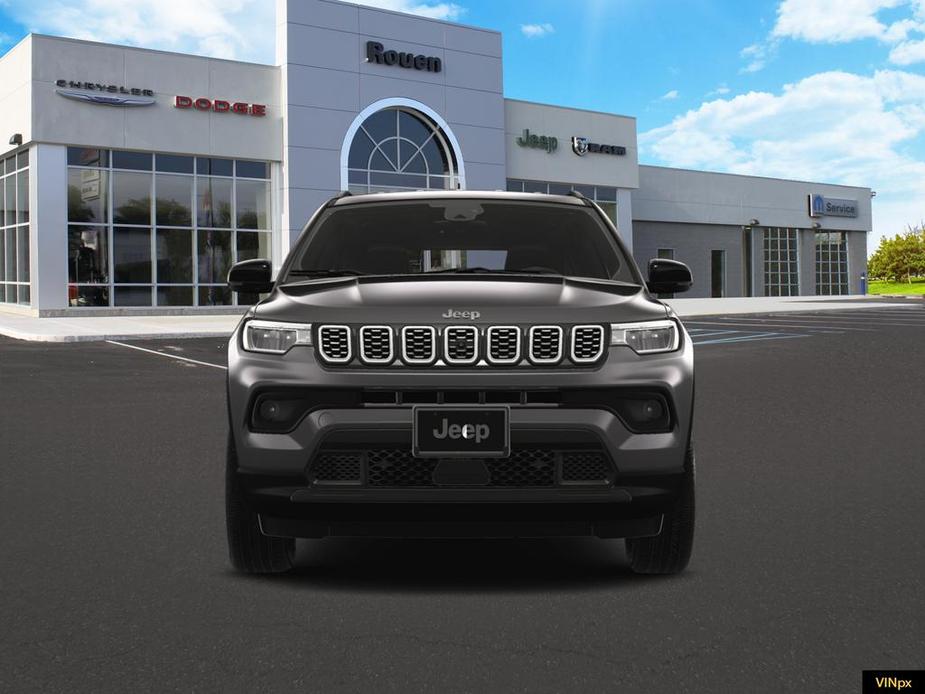 new 2024 Jeep Compass car, priced at $31,011