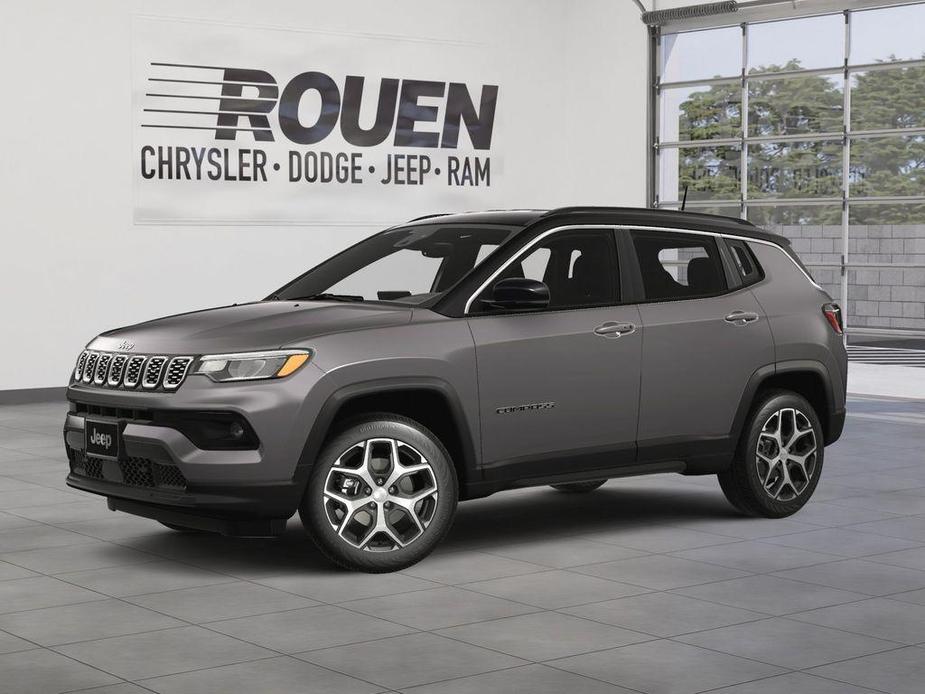 new 2024 Jeep Compass car, priced at $30,011