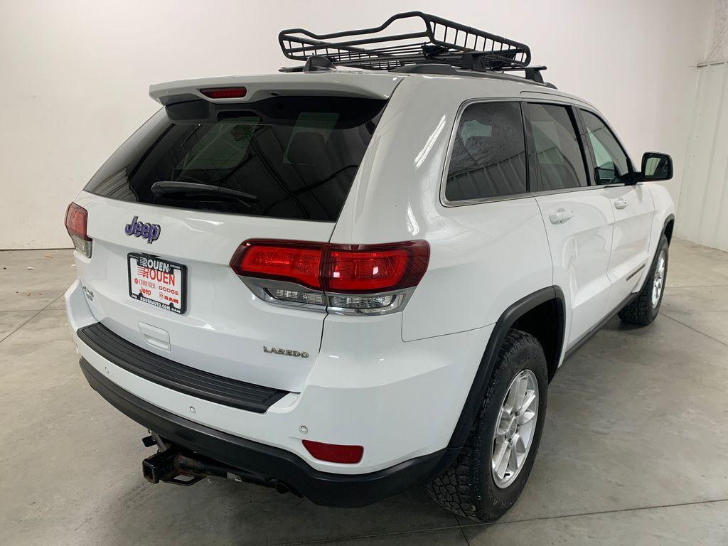used 2020 Jeep Grand Cherokee car, priced at $19,859