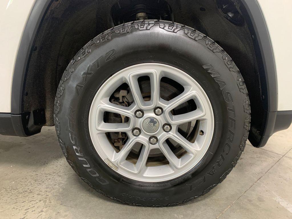 used 2020 Jeep Grand Cherokee car, priced at $19,859