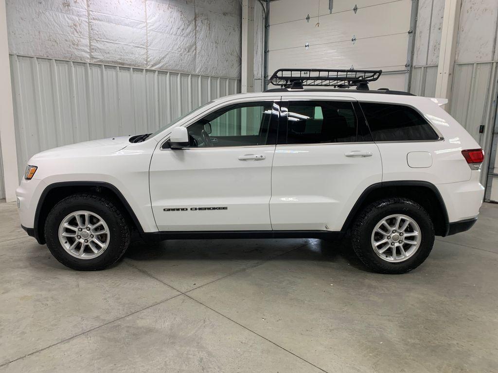 used 2020 Jeep Grand Cherokee car, priced at $19,859
