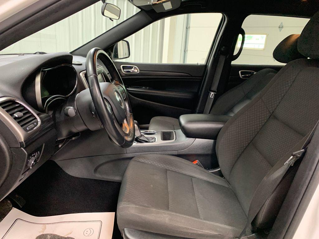 used 2020 Jeep Grand Cherokee car, priced at $19,859