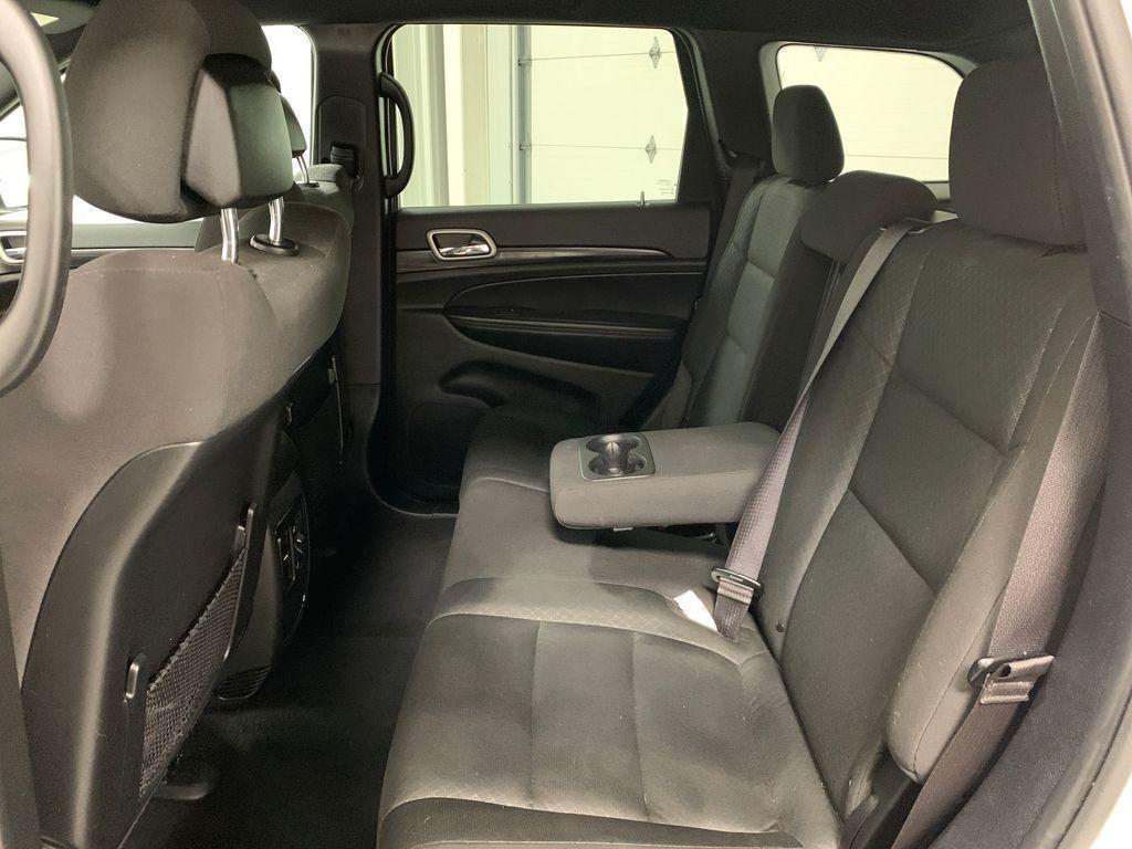 used 2020 Jeep Grand Cherokee car, priced at $19,859
