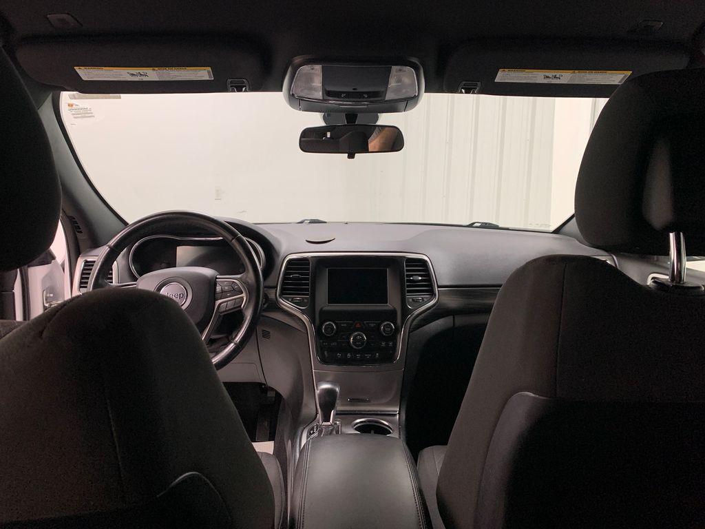 used 2020 Jeep Grand Cherokee car, priced at $19,859