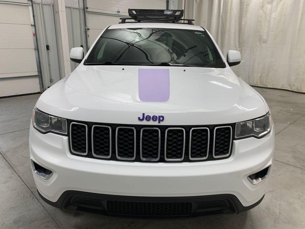 used 2020 Jeep Grand Cherokee car, priced at $19,859