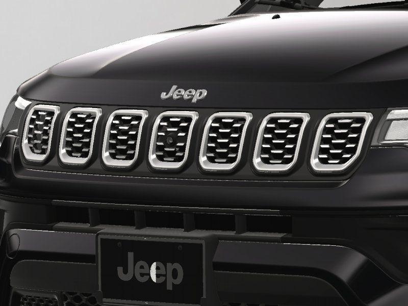 new 2024 Jeep Compass car, priced at $29,511