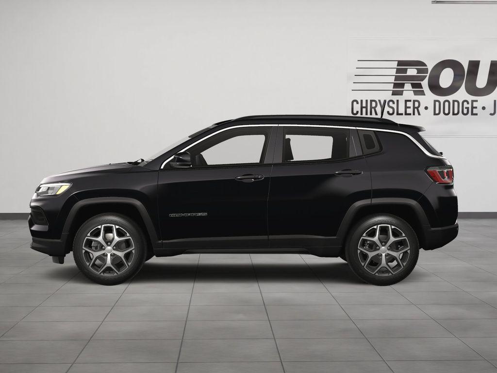 new 2024 Jeep Compass car, priced at $29,511