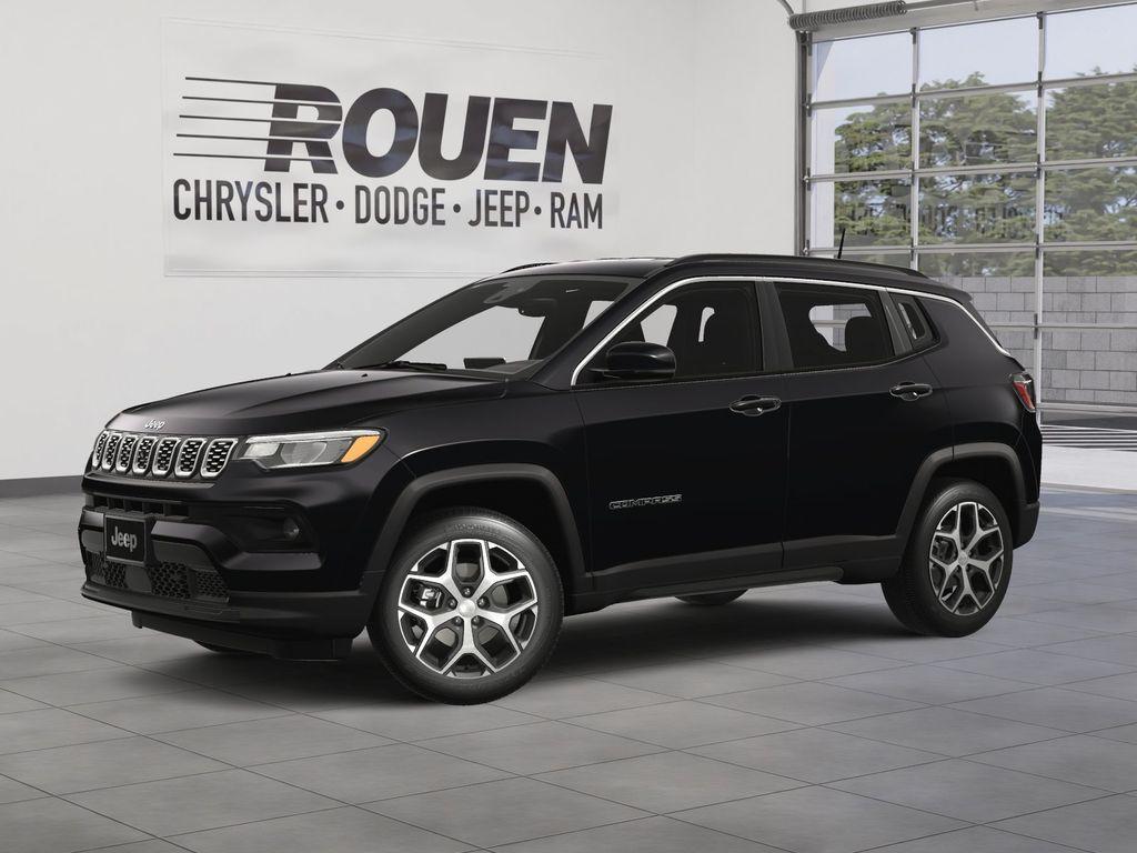 new 2024 Jeep Compass car, priced at $29,511