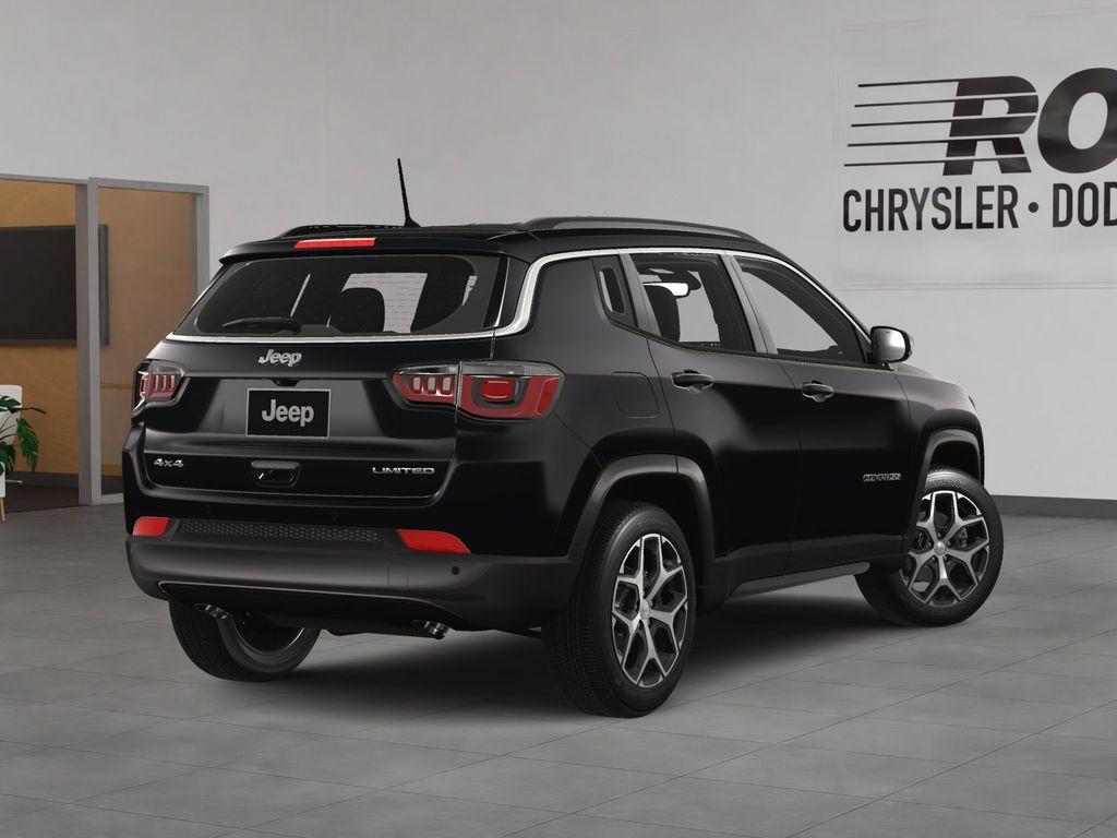 new 2024 Jeep Compass car, priced at $29,511