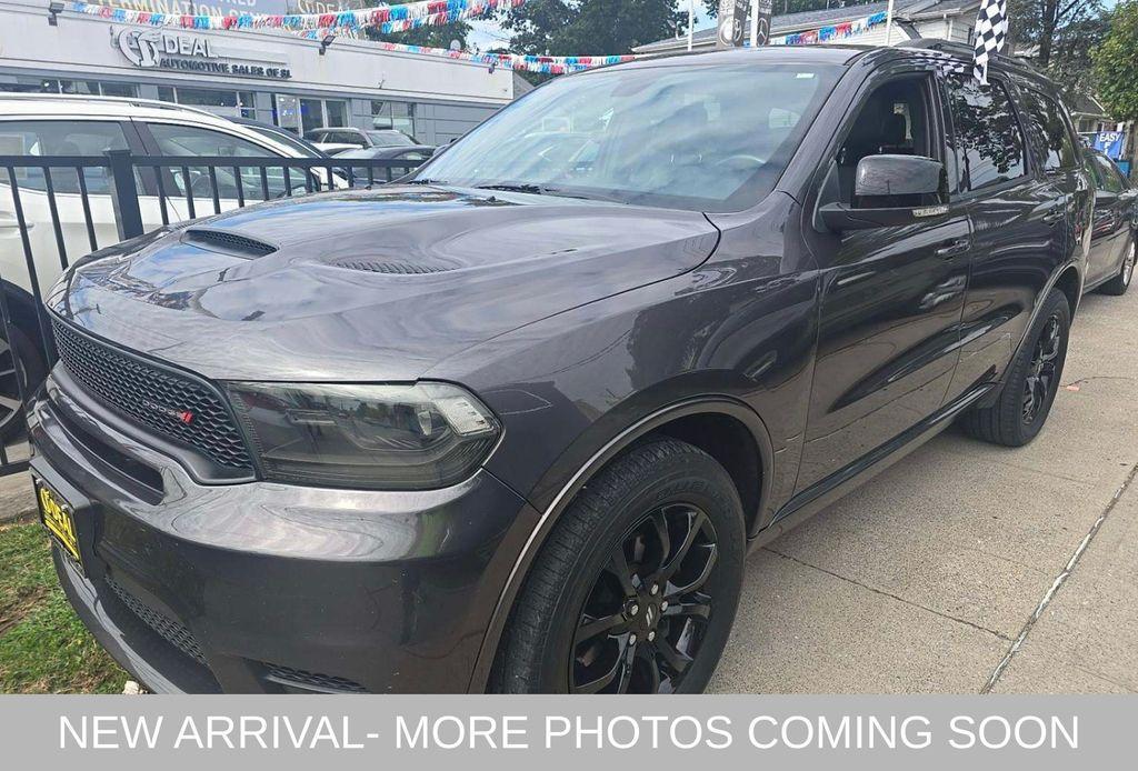 used 2020 Dodge Durango car, priced at $26,485