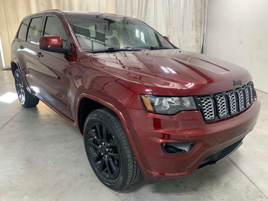 used 2019 Jeep Grand Cherokee car, priced at $21,057