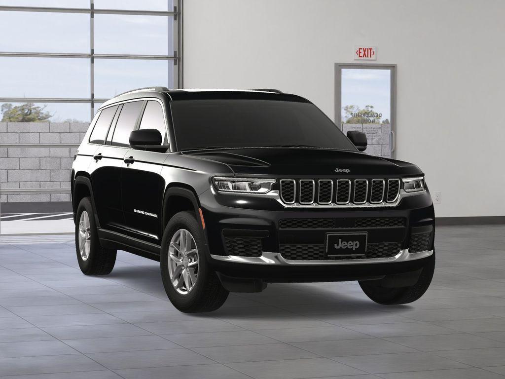 new 2025 Jeep Grand Cherokee L car, priced at $41,275