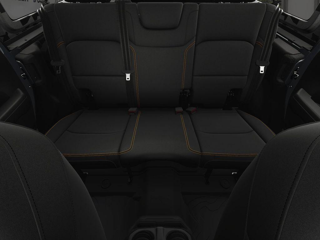 new 2025 Jeep Wrangler car, priced at $52,705