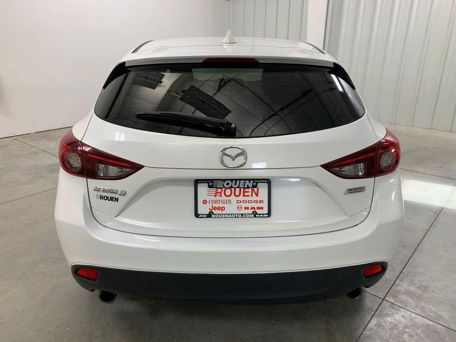 used 2015 Mazda Mazda3 car, priced at $13,114