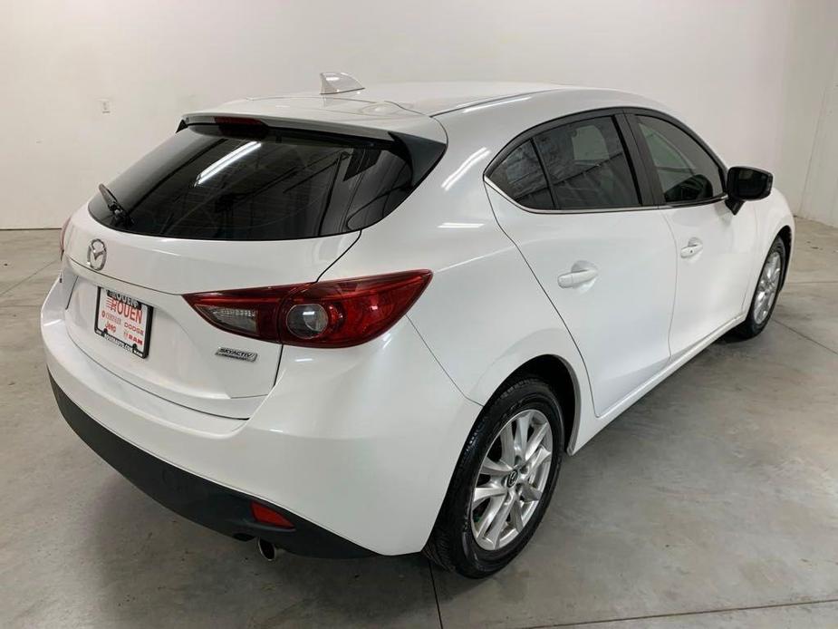 used 2015 Mazda Mazda3 car, priced at $13,114