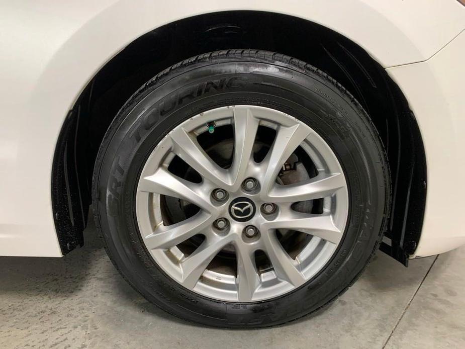 used 2015 Mazda Mazda3 car, priced at $13,114