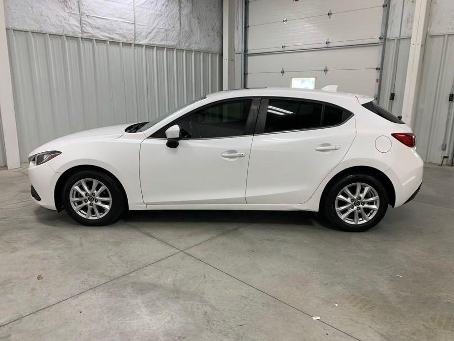 used 2015 Mazda Mazda3 car, priced at $13,114