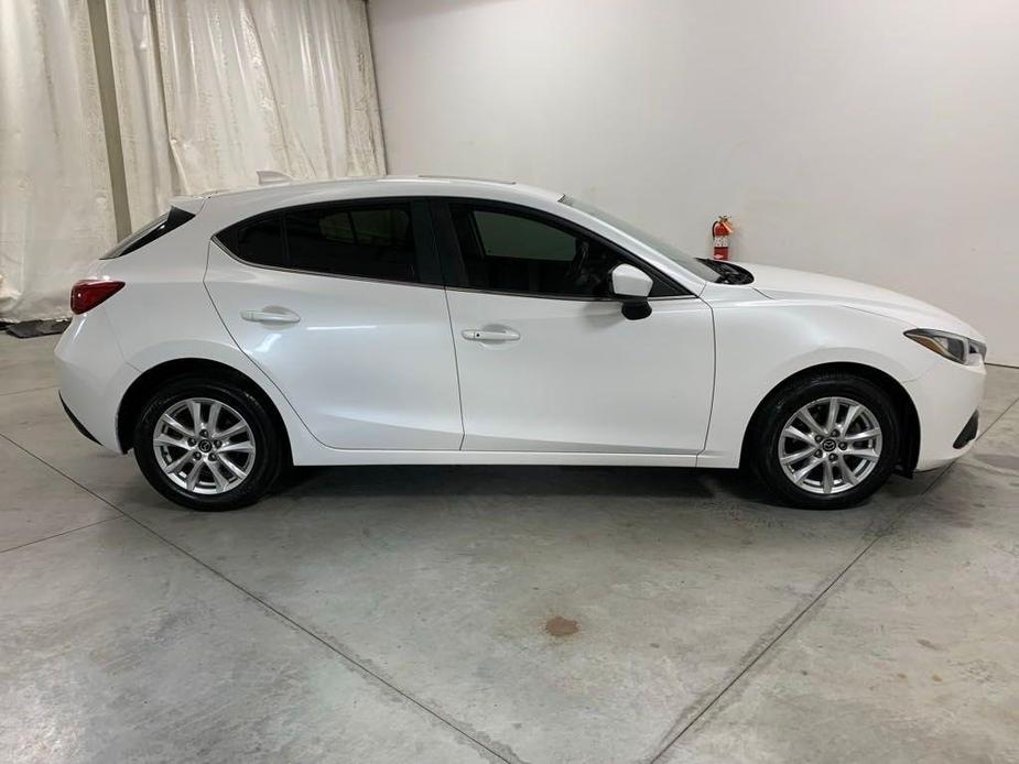 used 2015 Mazda Mazda3 car, priced at $13,114