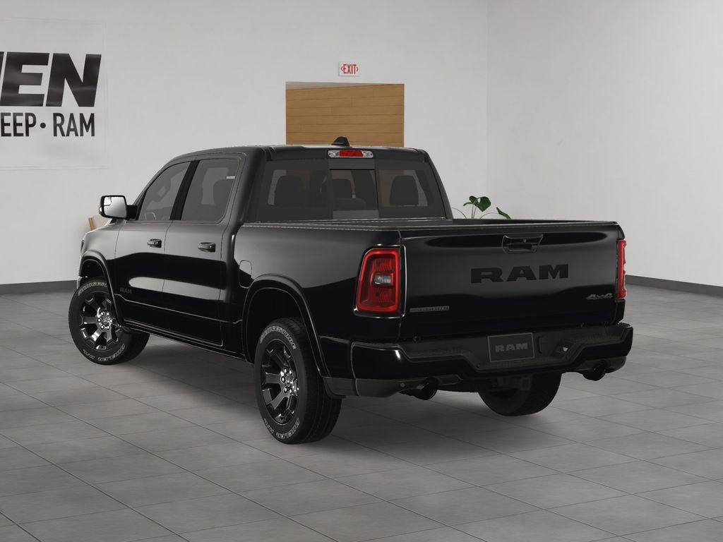 new 2025 Ram 1500 car, priced at $49,922