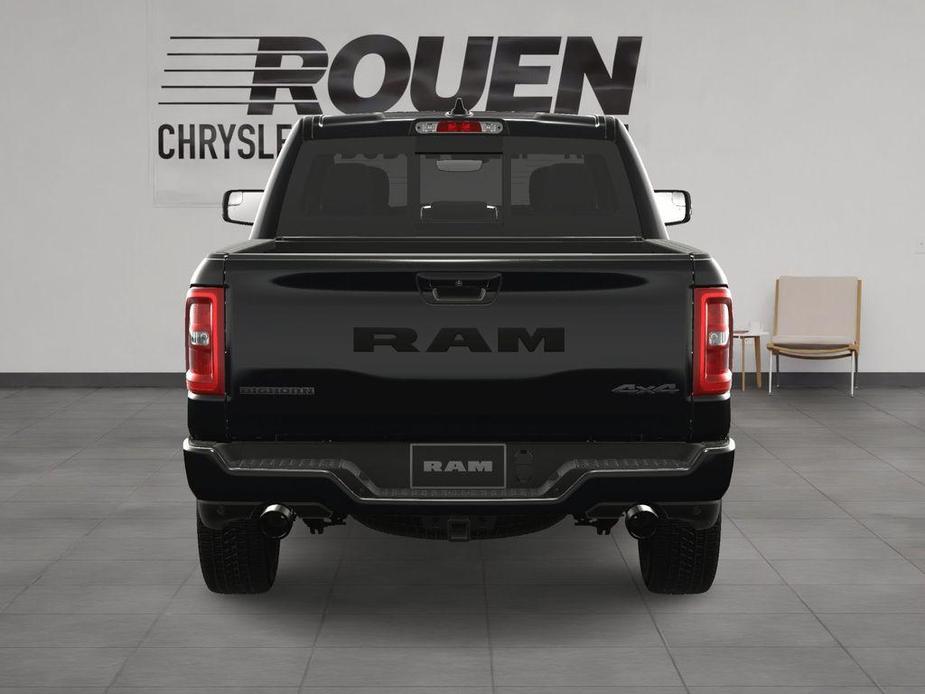 new 2025 Ram 1500 car, priced at $49,922