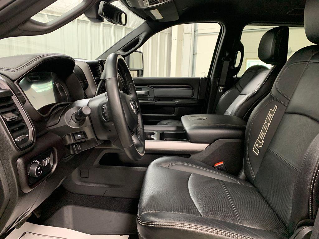 used 2023 Ram 2500 car, priced at $72,992