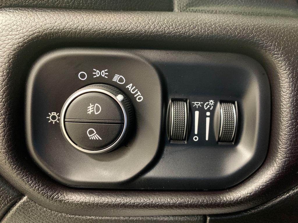 used 2023 Ram 2500 car, priced at $72,992