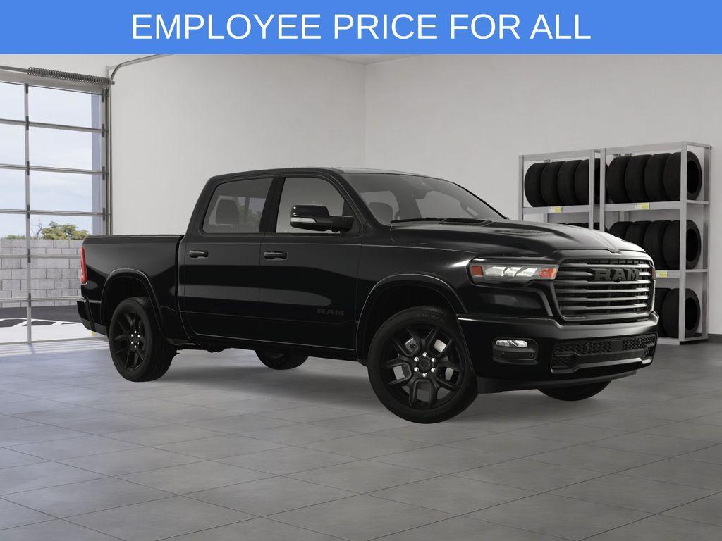 new 2025 Ram 1500 car, priced at $62,050