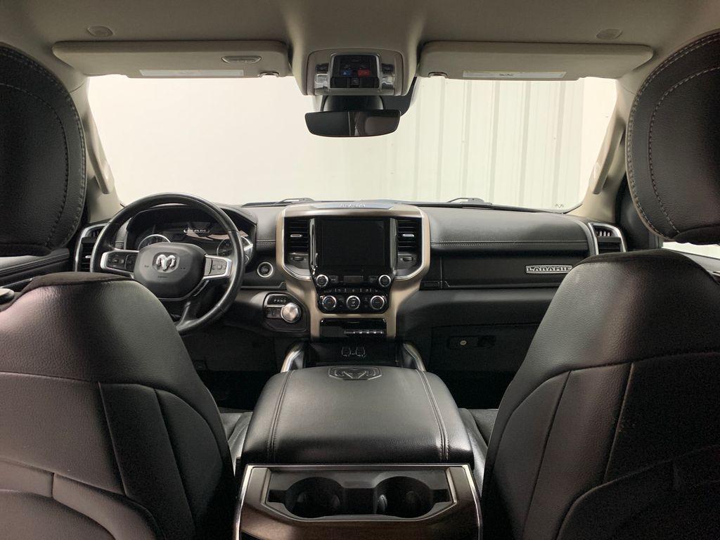 used 2022 Ram 1500 car, priced at $39,499