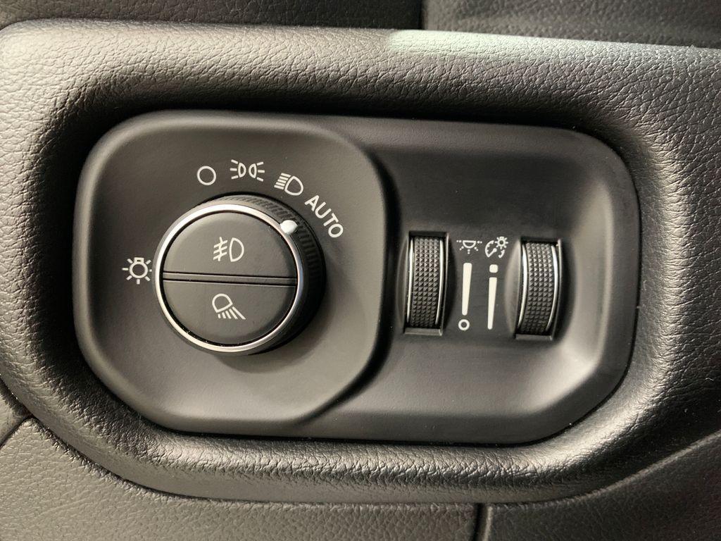 used 2022 Ram 1500 car, priced at $39,499