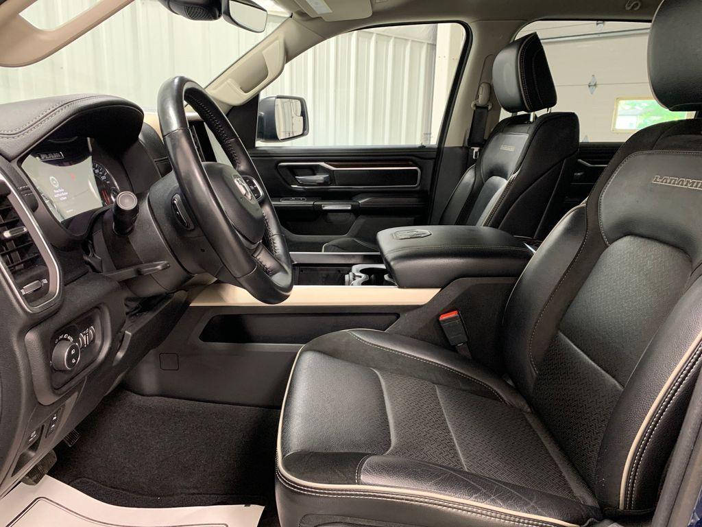used 2022 Ram 1500 car, priced at $39,499