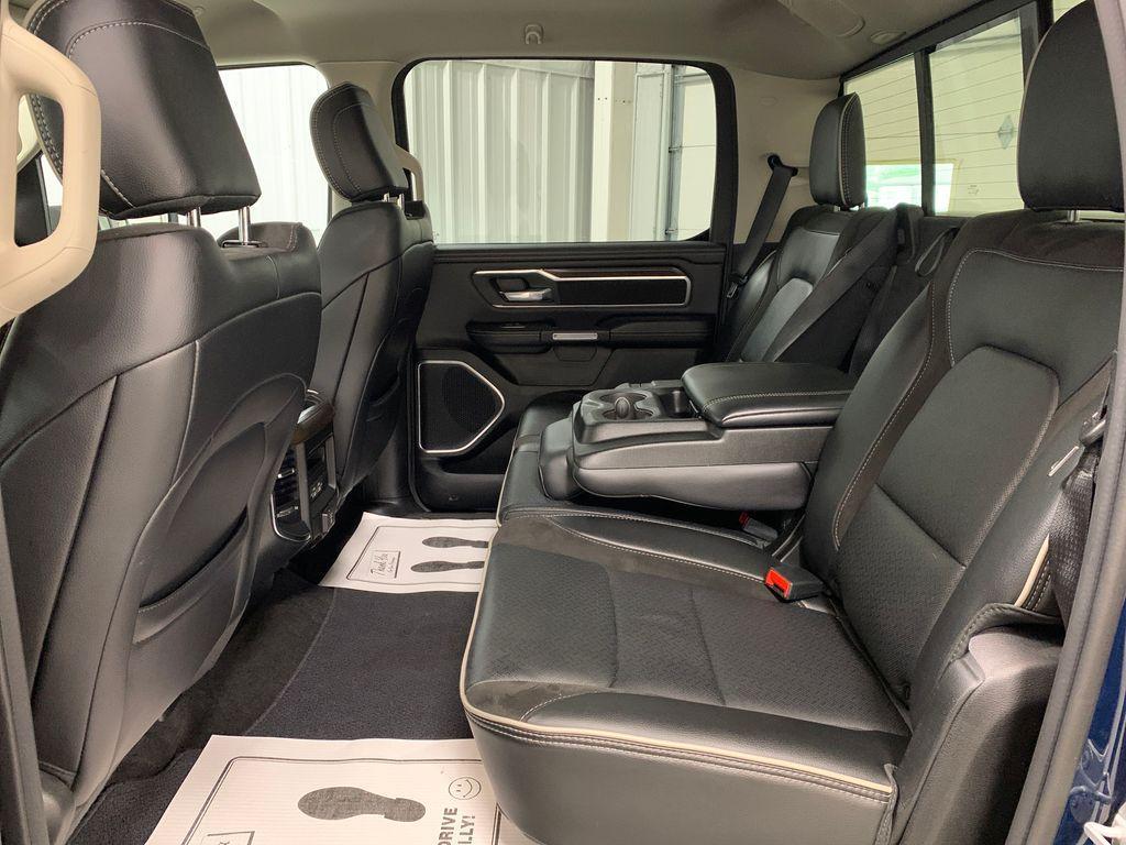 used 2022 Ram 1500 car, priced at $39,499