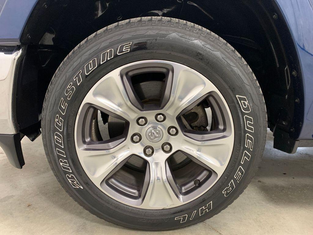 used 2022 Ram 1500 car, priced at $39,499