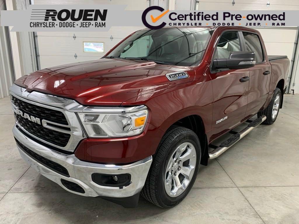 used 2023 Ram 1500 car, priced at $42,965