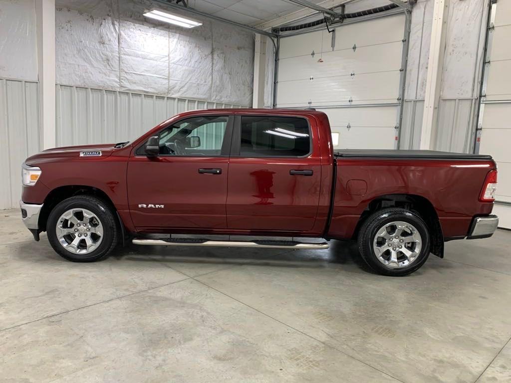 used 2023 Ram 1500 car, priced at $42,965