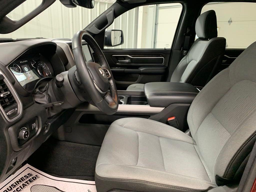 used 2023 Ram 1500 car, priced at $42,965