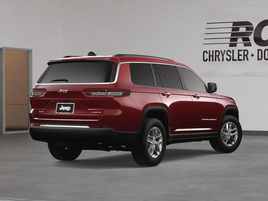 new 2025 Jeep Grand Cherokee L car, priced at $41,275