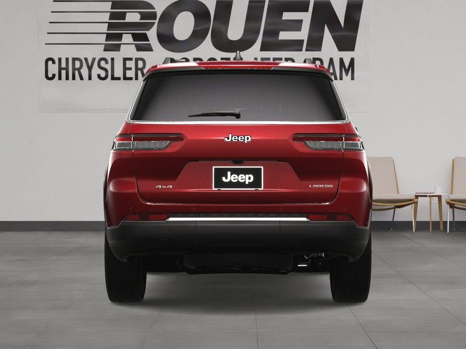 new 2025 Jeep Grand Cherokee L car, priced at $41,275