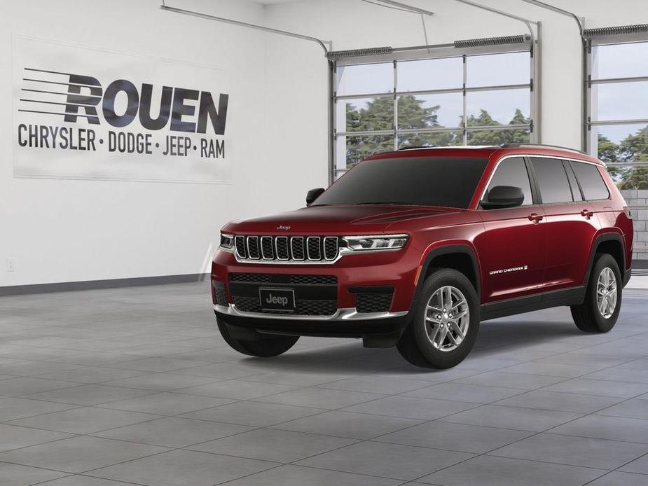 new 2025 Jeep Grand Cherokee L car, priced at $41,275