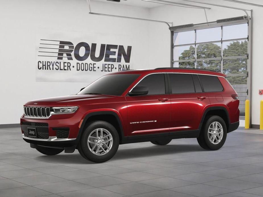 new 2025 Jeep Grand Cherokee L car, priced at $41,275