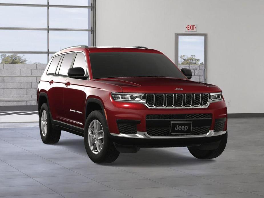 new 2025 Jeep Grand Cherokee L car, priced at $41,275