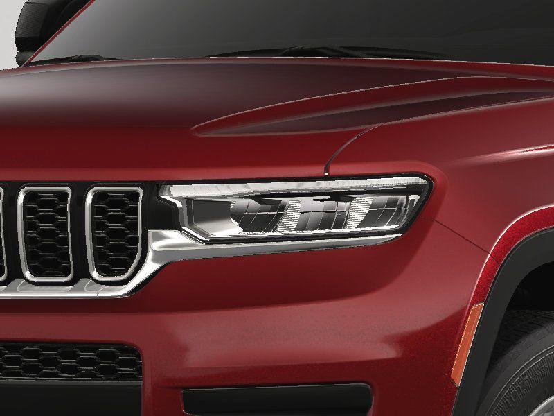 new 2025 Jeep Grand Cherokee L car, priced at $41,275