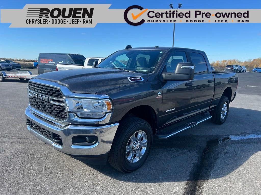 used 2023 Ram 2500 car, priced at $43,996