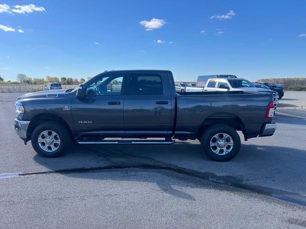 used 2023 Ram 2500 car, priced at $43,996