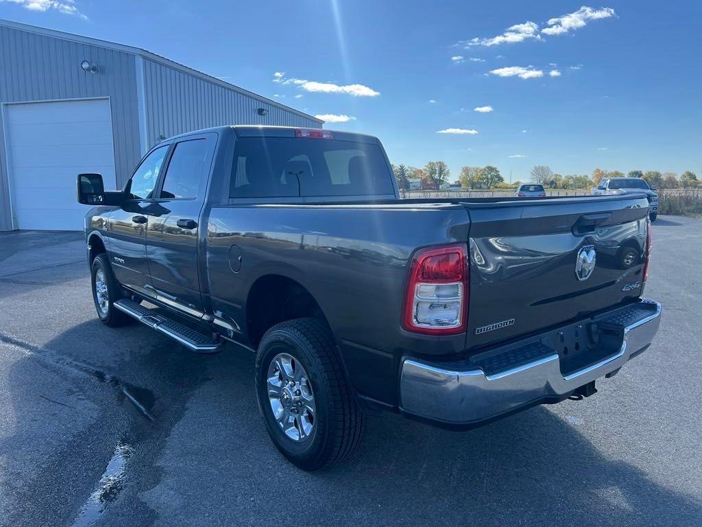 used 2023 Ram 2500 car, priced at $43,996