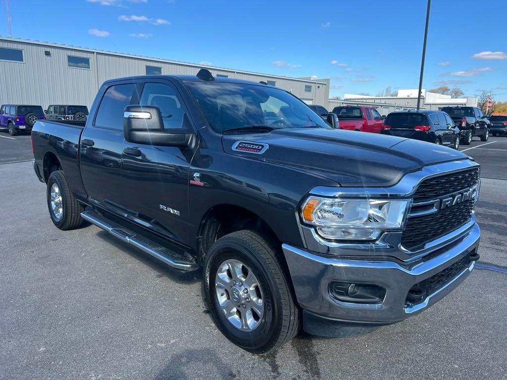 used 2023 Ram 2500 car, priced at $43,996