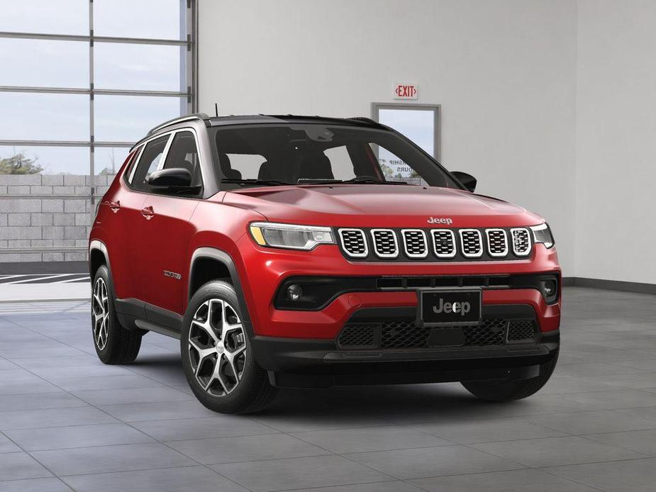 new 2024 Jeep Compass car, priced at $30,011