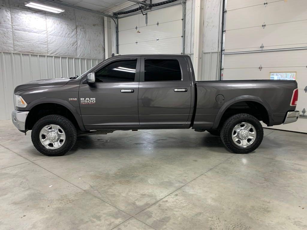 used 2016 Ram 2500 car, priced at $35,955